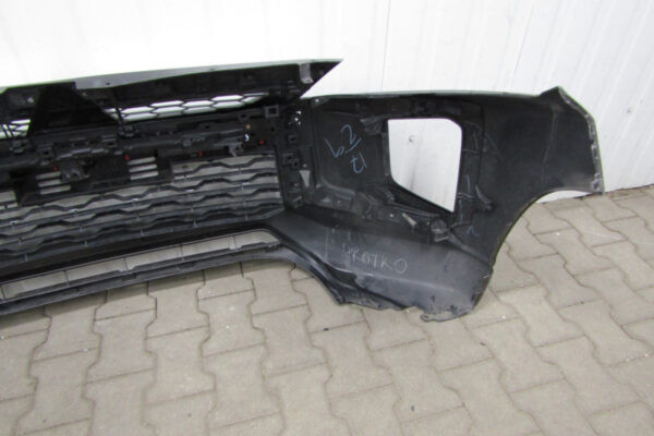 Bumper Mitsubishi L200 V 5 faceLift 18- 6400J284  Voorbumper HK007