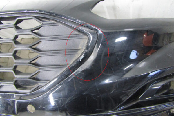 Bumper Ford Kuga MK3 III ST-line 19-23 LV4B-17K945-S Voorbumper HK008