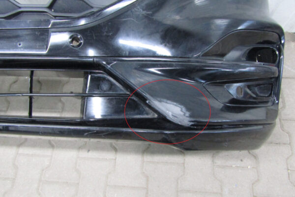 Bumper Ford Kuga MK3 III ST-line 19-23 LV4B-8150-YD Voorbumper HK011