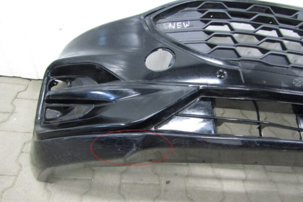 Bumper Ford Kuga MK3 III ST-line 19-23 LV4B-8150-YD Voorbumper HK011