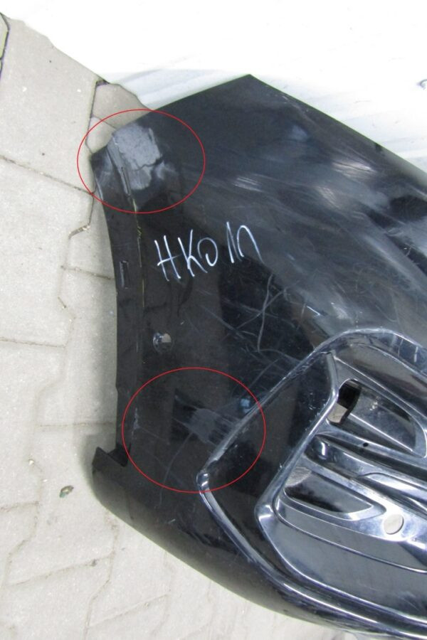 Bumper Ford Kuga MK3 III ST-line 19-23 LV4B-8150-YD Voorbumper HK011