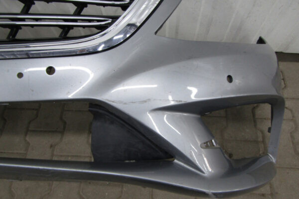 Bumper Mercedes S-KLASSE W222 AMG 13-A2228851125 Voorbumper MK018