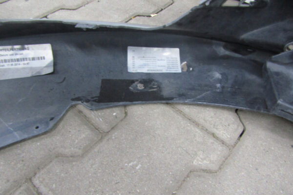 Bumper Mercedes S-KLASSE W222 AMG 13-A2228851125 Voorbumper MK018