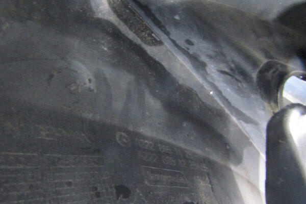 Bumper Mercedes S-KLASSE W222 AMG 13-A2228851125 Voorbumper MK018