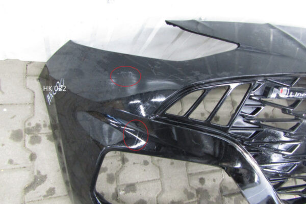 Bumper	Hyundai I10 III 3 N-Facelift 19- 86511-K7300 Voorbumper HK022