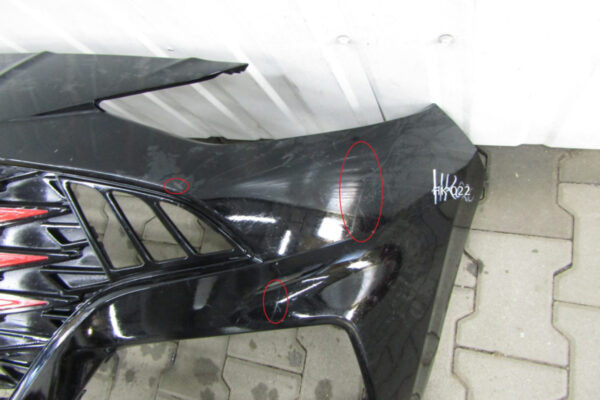Bumper	Hyundai I10 III 3 N-Facelift 19- 86511-K7300 Voorbumper HK022
