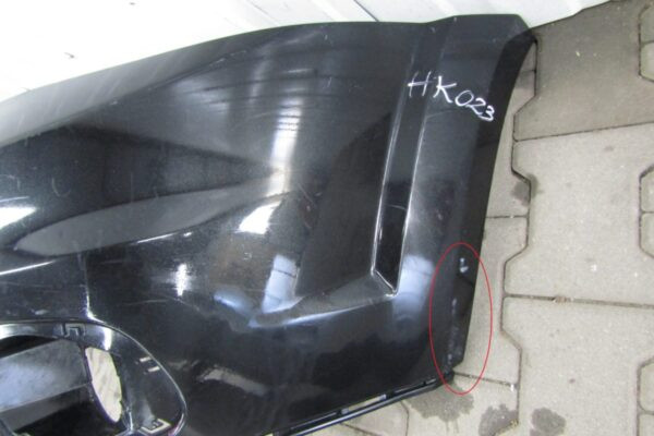 Bumper	Dodge Journey Facelift / Fiat Freemont 11- 1TX73TRMAC  Voorbumper HK023