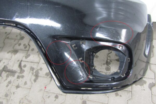 Bumper	Dodge Journey Facelift / Fiat Freemont 11- 1TX73TRMAC  Voorbumper HK023