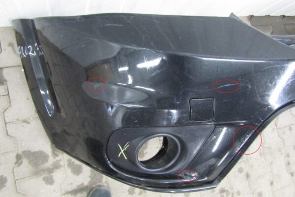 Bumper	Dodge Journey Facelift / Fiat Freemont 11- 1TX73TRMAC  Voorbumper HK023