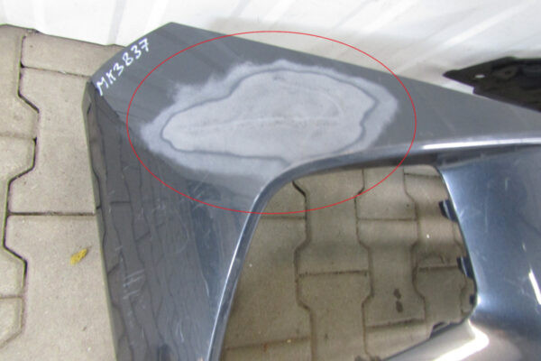 Bumper	Hyundai Tucson IV 4 20- 86511-N7000 Voorbumper MK3837