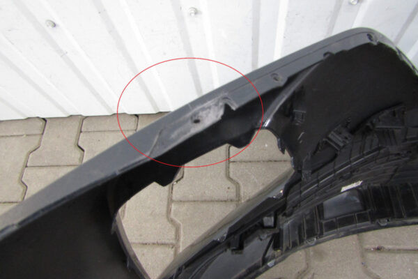 Bumper	Hyundai Tucson IV 4 20- 86511-N7000 Voorbumper MK3837