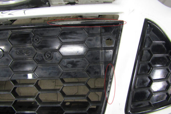 Bumper Ford Focus MK3 ST-line 10-14 BM51-177571 Voorbumper HK027