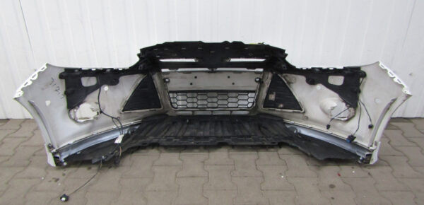 Bumper Ford Focus MK3 ST-line 10-14 BM51-177571 Voorbumper HK027