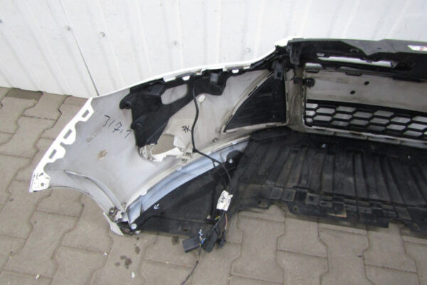 Bumper Ford Focus MK3 ST-line 10-14 BM51-177571 Voorbumper HK027