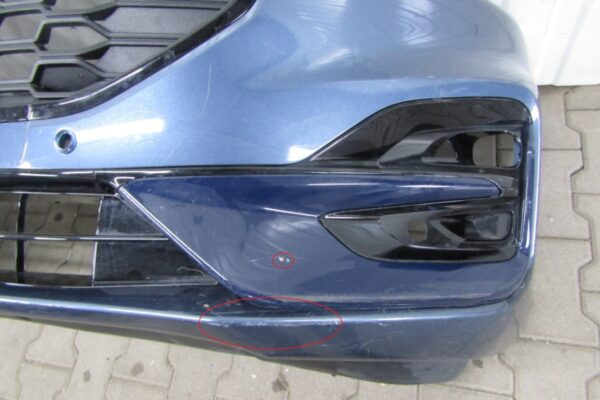 Bumper Ford Kuga MK3 III ST-line 19-23 LV4B-17K945-S Voorbumper HK029