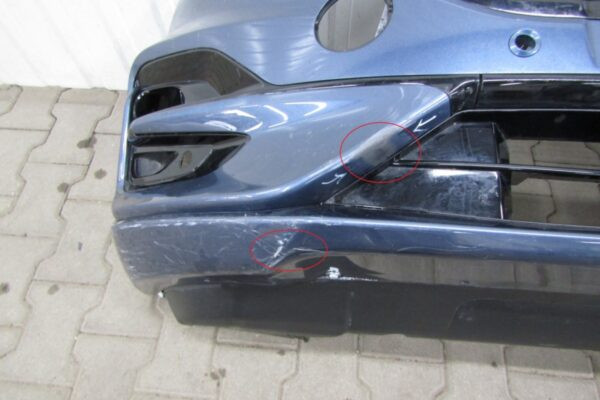 Bumper Ford Kuga MK3 III ST-line 19-23 LV4B-17K945-S Voorbumper HK029