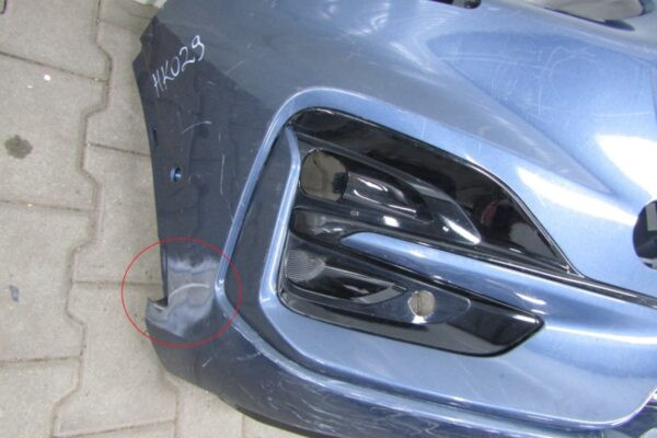 Bumper Ford Kuga MK3 III ST-line 19-23 LV4B-17K945-S Voorbumper HK029