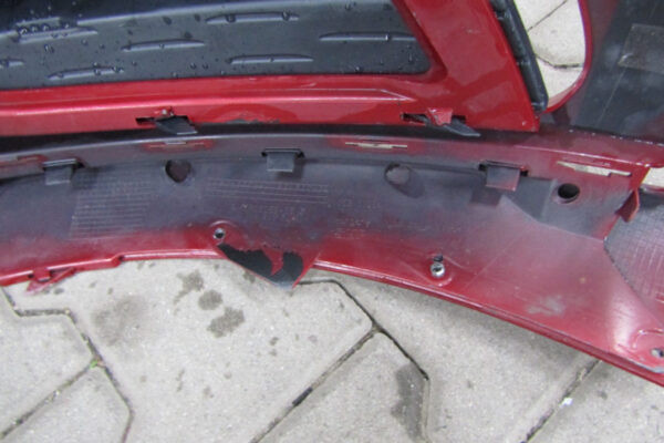 Bumper Mercedes CLA W118 AMG 19-A1188853901 Voorbumper MK030