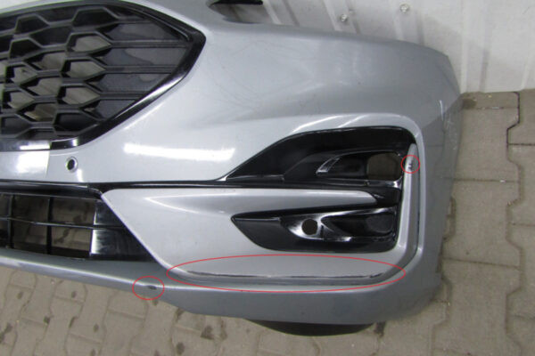 Bumper Ford Kuga MK3 III ST-line 19-23 LV4B-8200-YD Voorbumper HK036