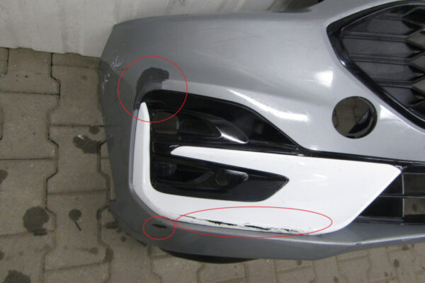 Bumper Ford Kuga MK3 III ST-line 19-23 LV4B-8200-YD Voorbumper HK036
