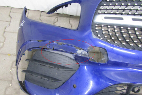 Bumper Mercedes GLB W247 X247 AMG 19-A2478859602 Voorbumper MK037