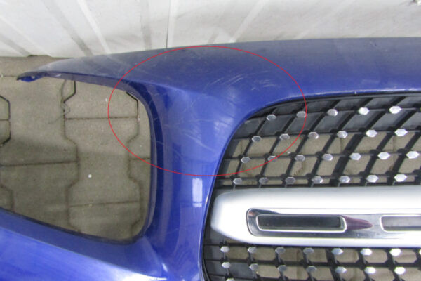 Bumper Mercedes GLB W247 X247 AMG 19-A2478859602 Voorbumper MK037