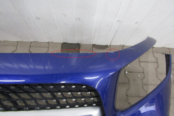 Bumper Mercedes GLB W247 X247 AMG 19-A2478859602 Voorbumper MK037