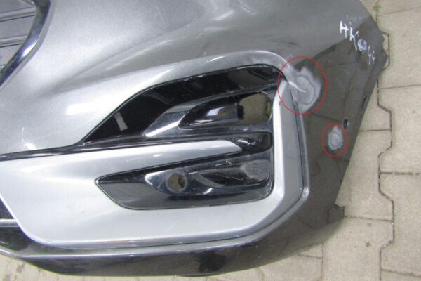 Bumper Ford Kuga MK3 III ST-line 19-23 LV4B-8200 Voorbumper HK044