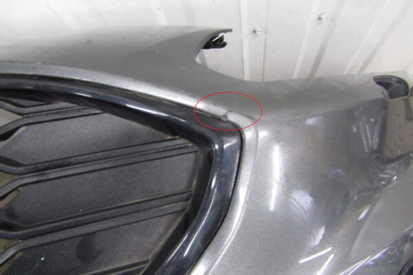 Bumper Ford Kuga MK3 III ST-line 19-23 LV4B-8200 Voorbumper HK044