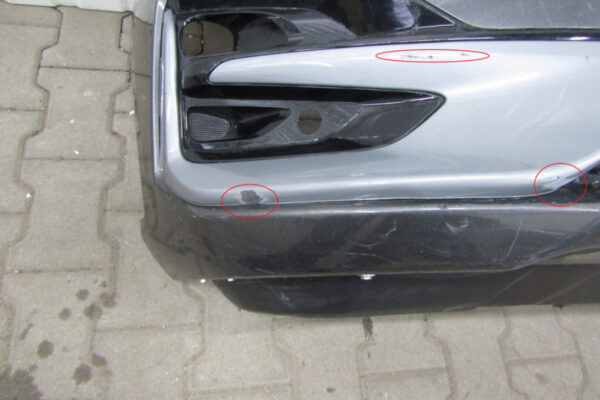 Bumper Ford Kuga MK3 III ST-line 19-23 LV4B-8200 Voorbumper HK044