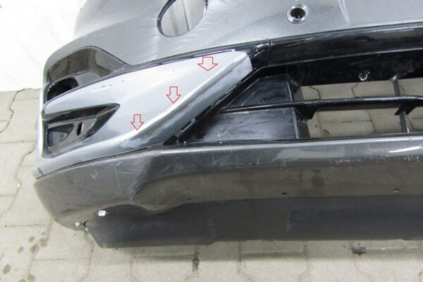 Bumper Ford Kuga MK3 III ST-line 19-23 LV4B-8200 Voorbumper HK044