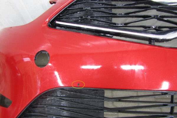 Bumper Kia Ceed III FACELIFT 21- 86511-J7Da0 Voorbumper HK045