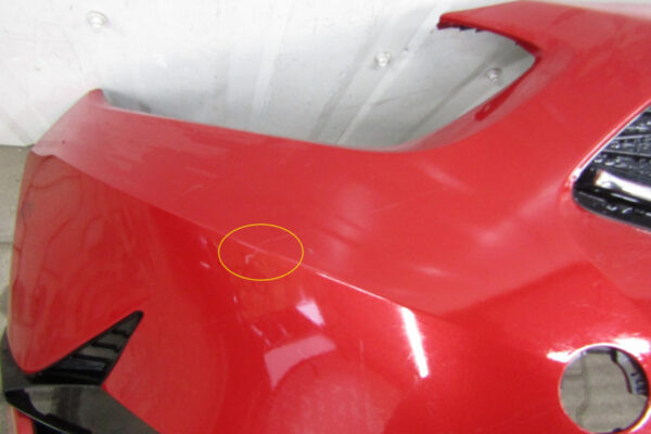 Bumper Kia Ceed III FACELIFT 21- 86511-J7Da0 Voorbumper HK045