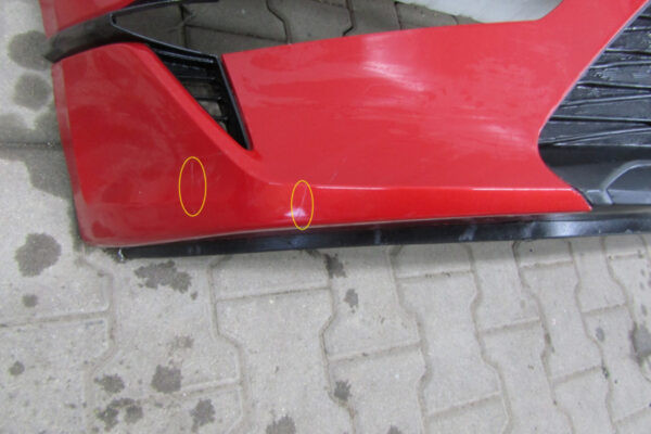 Bumper Kia Ceed III FACELIFT 21- 86511-J7Da0 Voorbumper HK045
