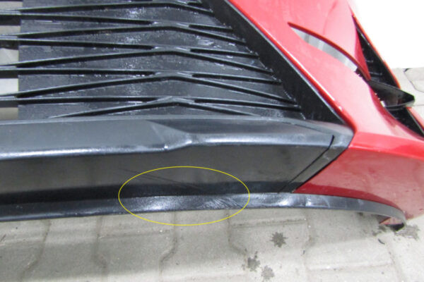 Bumper Kia Ceed III FACELIFT 21- 86511-J7Da0 Voorbumper HK045