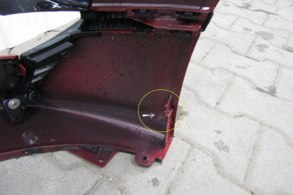 Bumper Kia Ceed III FACELIFT 21- 86511-J7Da0 Voorbumper HK045
