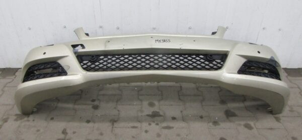 Bumper Mercedes C-Klasse W204 FACELIFT 11-14 A2048805547 Voorbumper MK3855