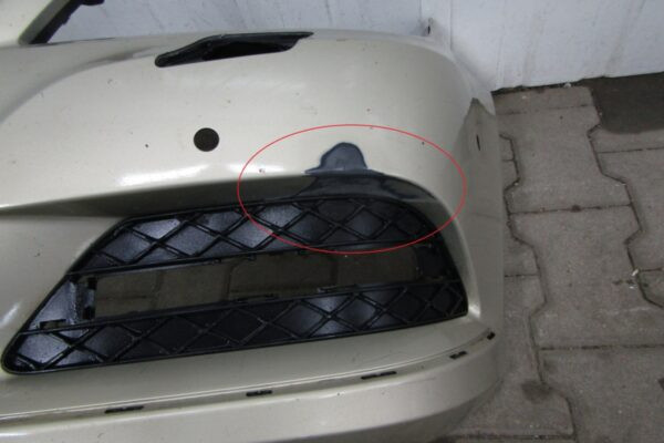 Bumper Mercedes C-Klasse W204 FACELIFT 11-14 A2048805547 Voorbumper MK3855