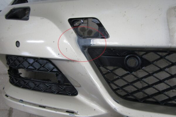 Bumper Mercedes C-Klasse W204 FACELIFT 11-14 A2048805547 Voorbumper MK3855