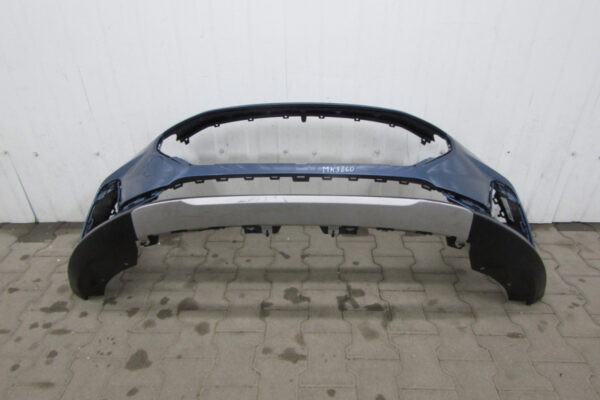 Bumper Ford Fiesta MK8 VIII ACTIVE FACELIFT 21-N1BB-17757-C Voorbumper MK3860