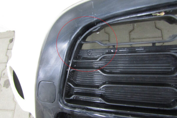 Bumper Kia Soul 1 I FACELIFT 11-13 86511-2K500 Voorbumper MK3866
