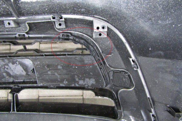 Bumper Kia Soul 1 I FACELIFT 11-13 86511-2K500 Voorbumper MK3866