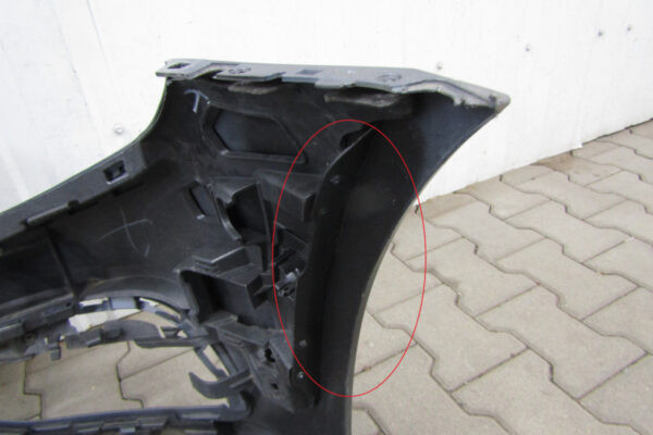 Bumper Mercedes E-KLASSE W213 16-20  A2138850238 Voorbumper MK3844