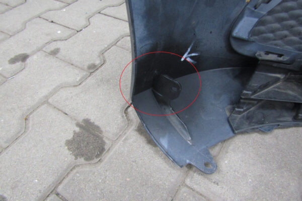 Bumper Mercedes E-KLASSE W213 16-20  A2138850238 Voorbumper MK3844