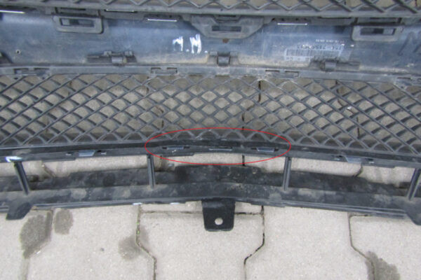 Bumper Mercedes E-KLASSE W213 16-20  A2138850238 Voorbumper MK3844