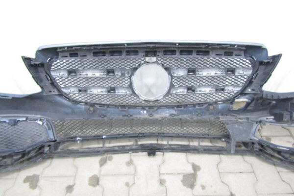 Bumper Mercedes E-KLASSE W213 16-20  A2138850238 Voorbumper MK3844