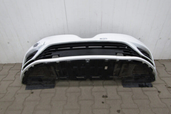 Bumper Renault Clio 4 IV FACELIFT 16-Voorbumper MK3891