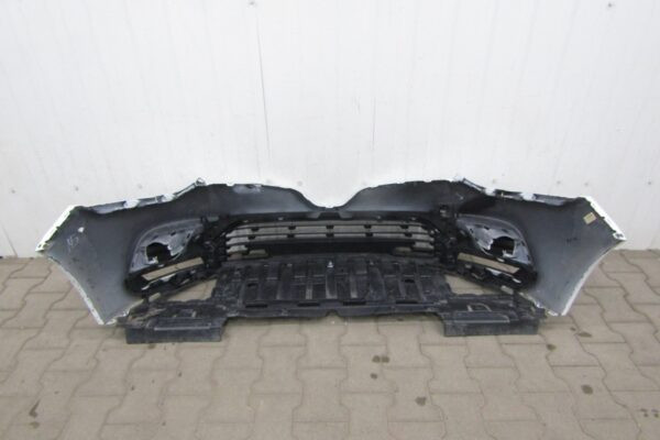 Bumper Renault Clio 4 IV FACELIFT 16-Voorbumper MK3891