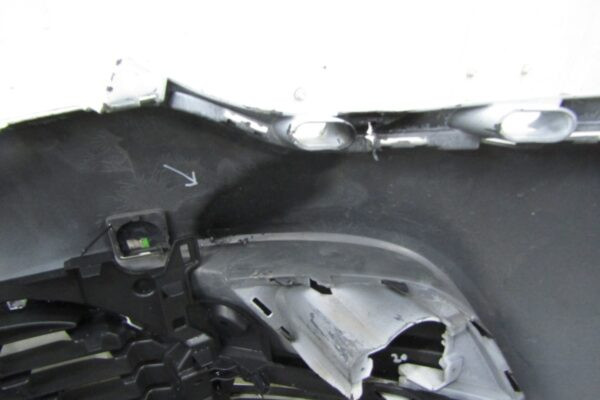 Bumper Renault Clio 4 IV FACELIFT 16-Voorbumper MK3891