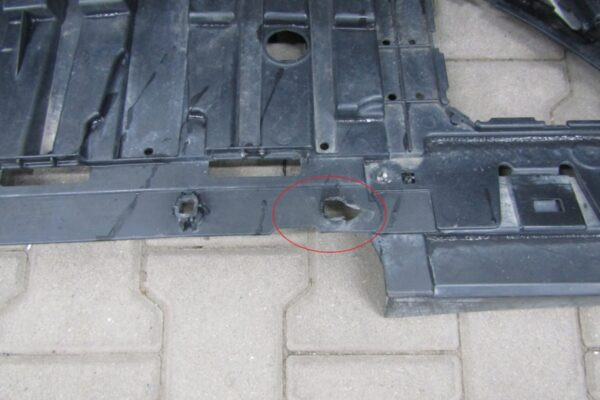Bumper Renault Clio 4 IV FACELIFT 16-Voorbumper MK3891